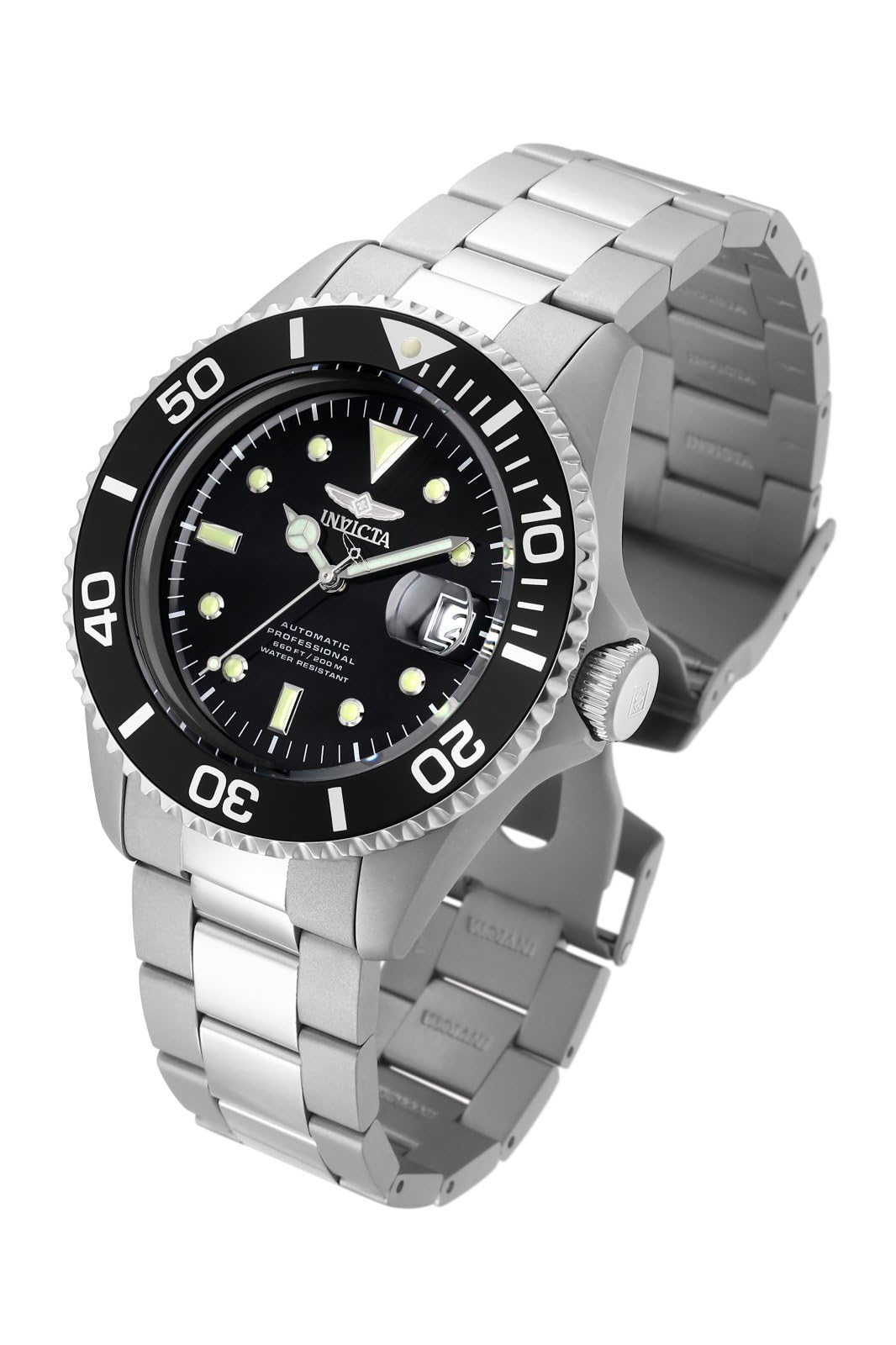 invicta-pro-diver-0420-herrenuhr-45mm-taucheruhr image 2