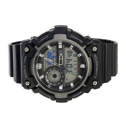 casio-collection-aeq-200w-herren-armbanduhr-schwarz-weltzeit image 7