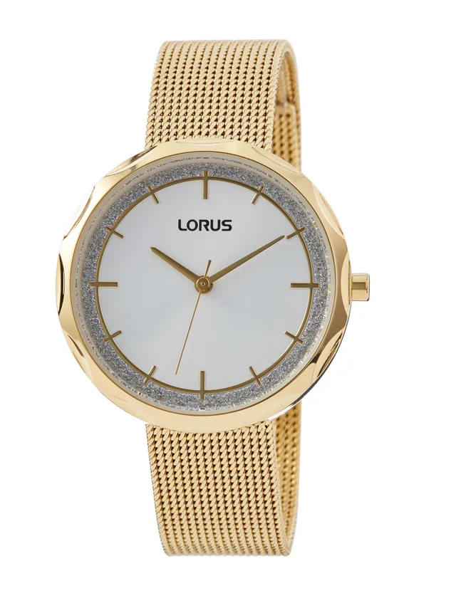 lorus-rg240wx9-damenarmbanduhr-edelstahl-silber image 1