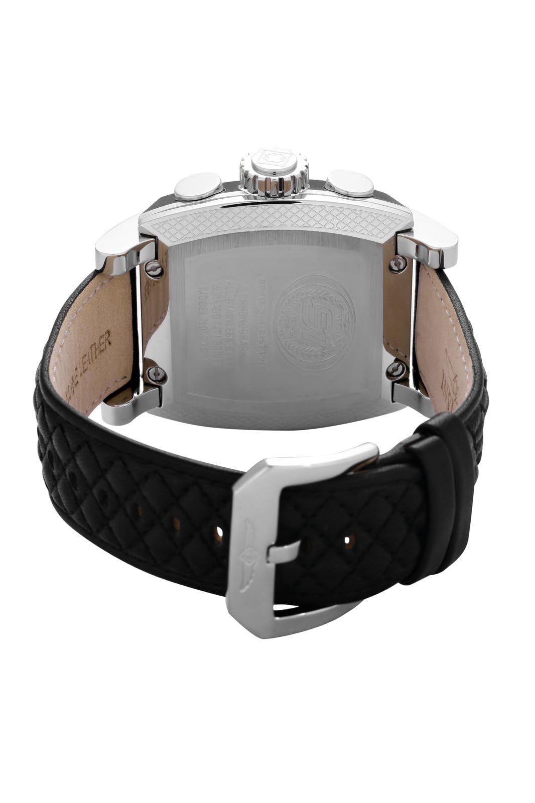 invicta-s1-rally-herrenuhr-48mm-silber-schwarz-quarz image 4