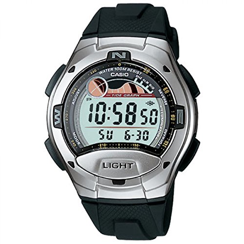 casio-collection-w-753-herren-digitaluhr-mondphase-10-bar image 2