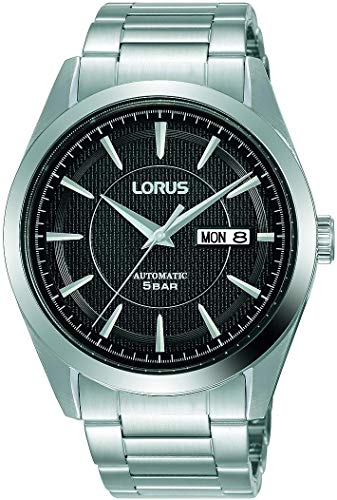 lorus-herrenuhren-rl441ax9-herrenuhr-automatik-edelstahl image 5