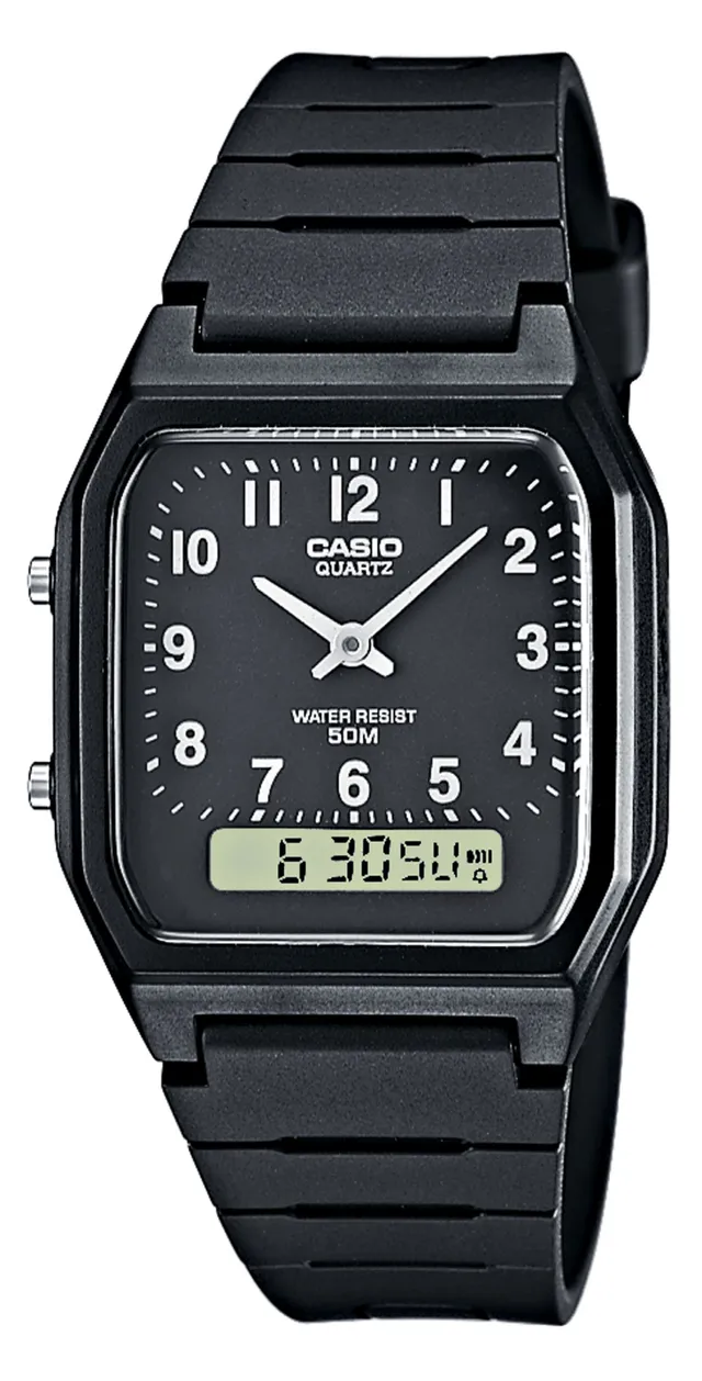 casio-collection-aw-48h-kombi-uhr-resin-5-bar image 1