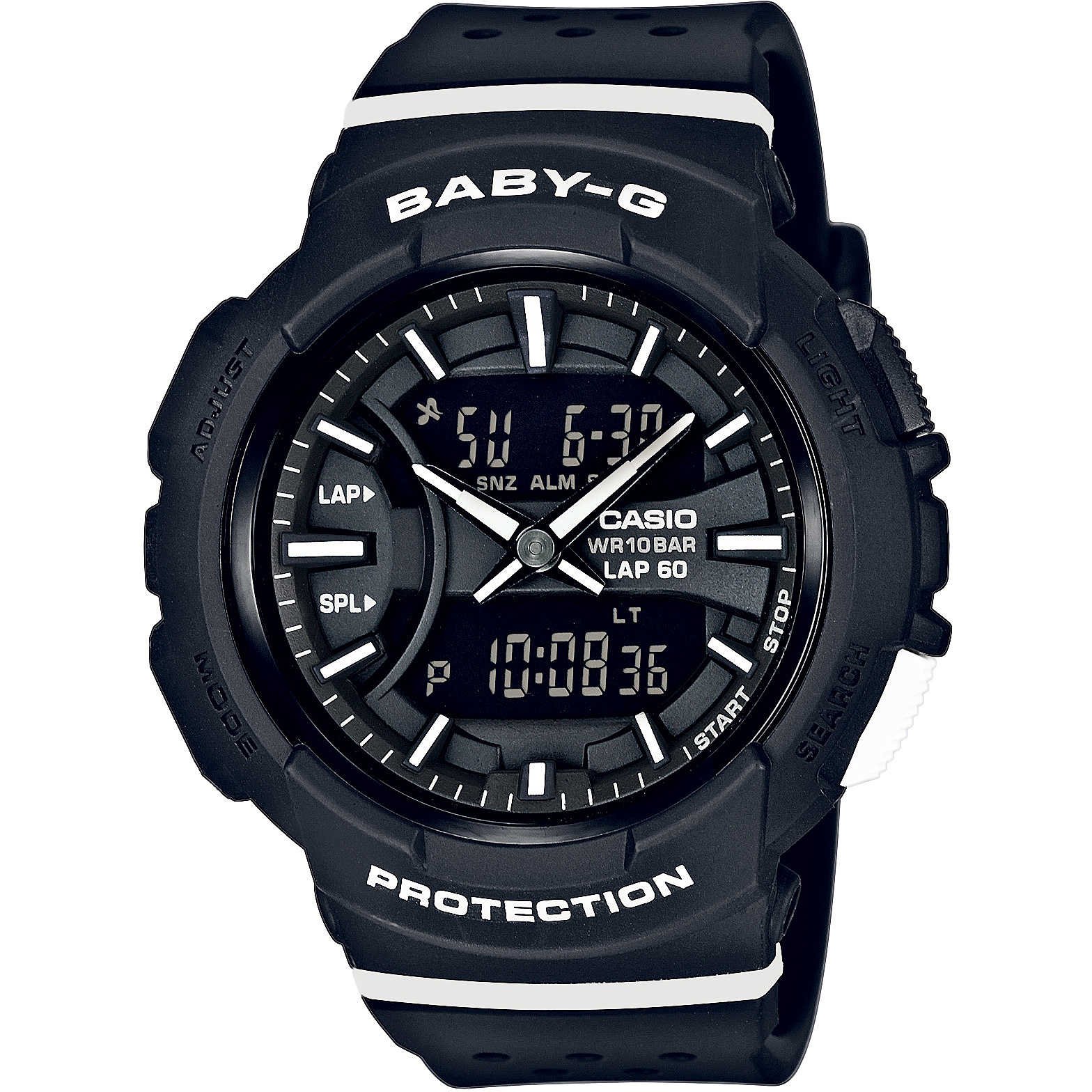 casio-baby-g-bga-240-damen-armbanduhr-digital-10-bar image 1