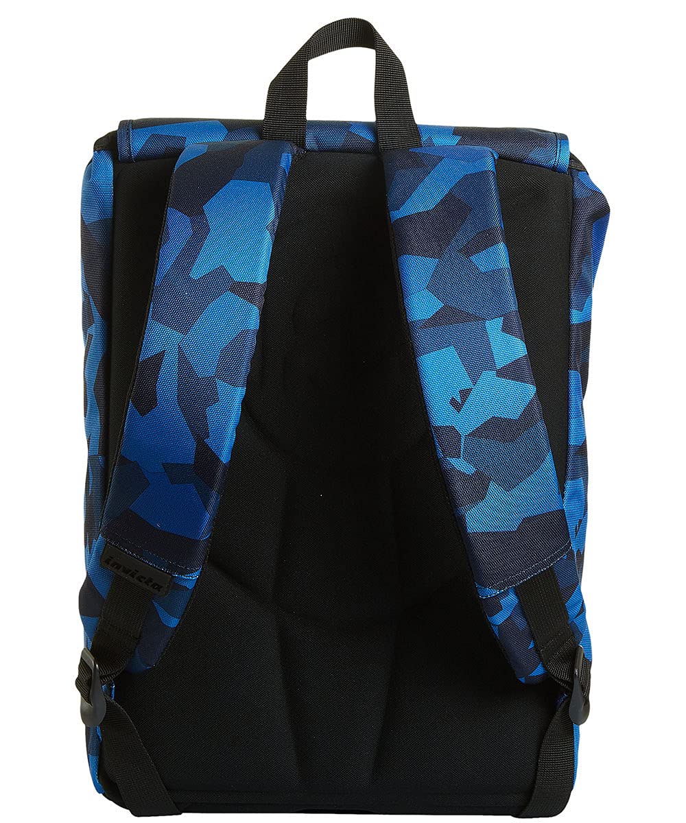 invicta-square-camo-rucksack-camo-blau-27l-erweiterbar image 6
