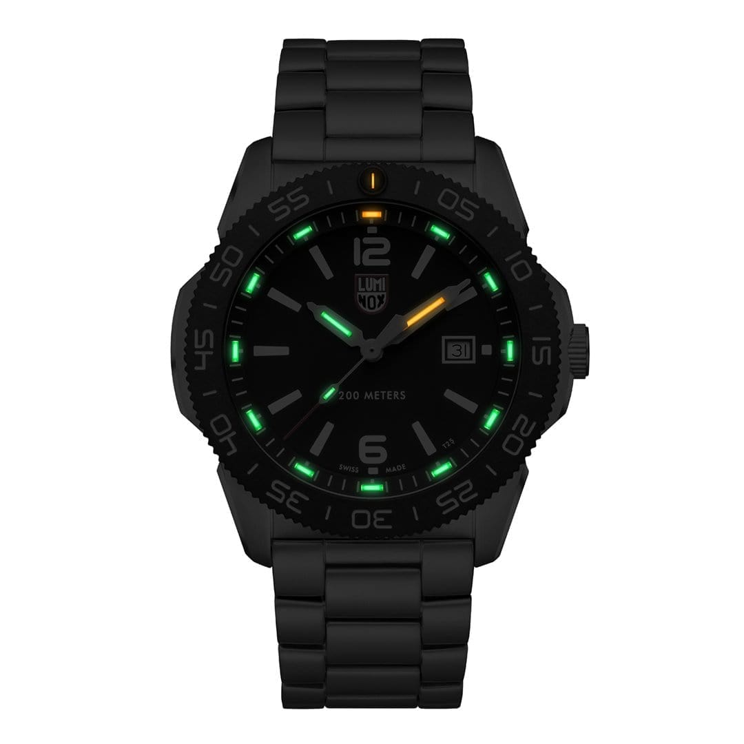 luminox-pacific-diver-3122-herrenuhr-edelstahl-44mm-200m image 2
