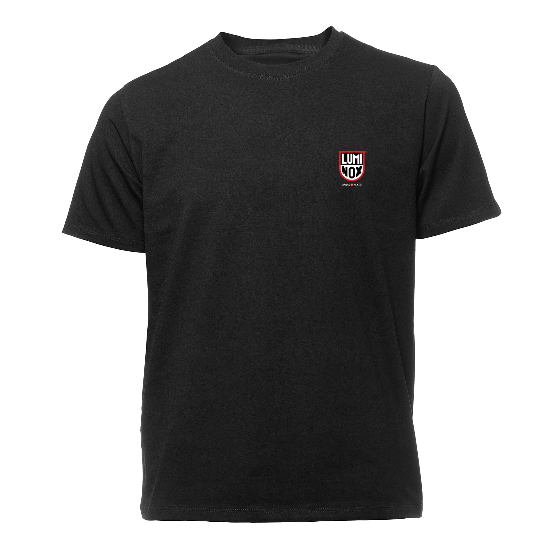 luminox-beefy-t-t-shirt-baumwolle-schwarz-gr-e-l image 1