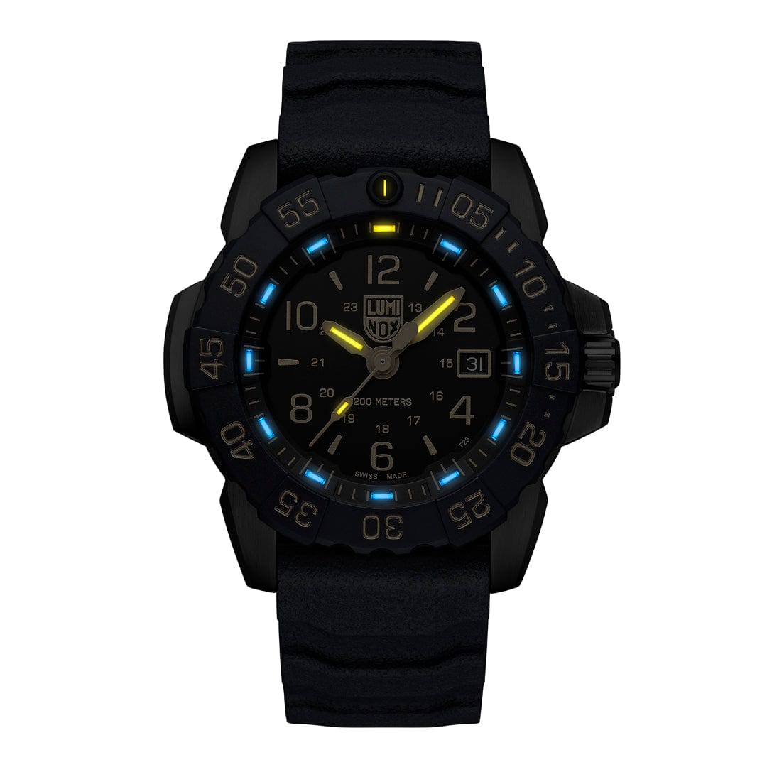 luminox-navy-seal-3250-back-to-the-blue-taucheruhr-45mm image 2