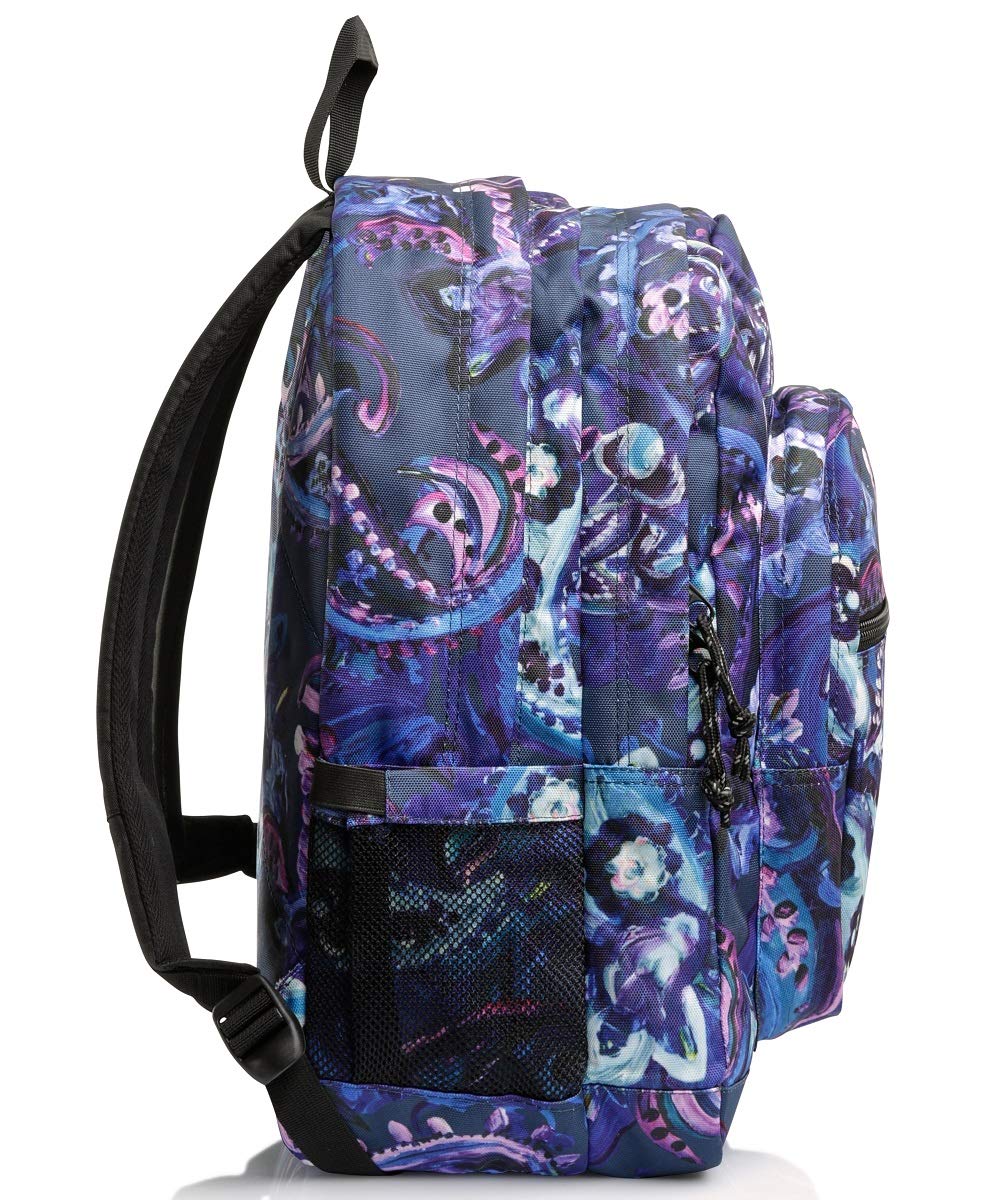 invicta-jelek-fantasy-rucksack-blau-38l-recycelt image 2
