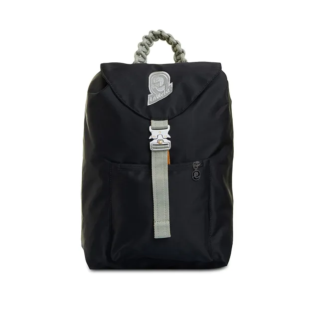 invicta-mini-alpino-rucksack-10-5l-schwarz-nylon-twill image 1