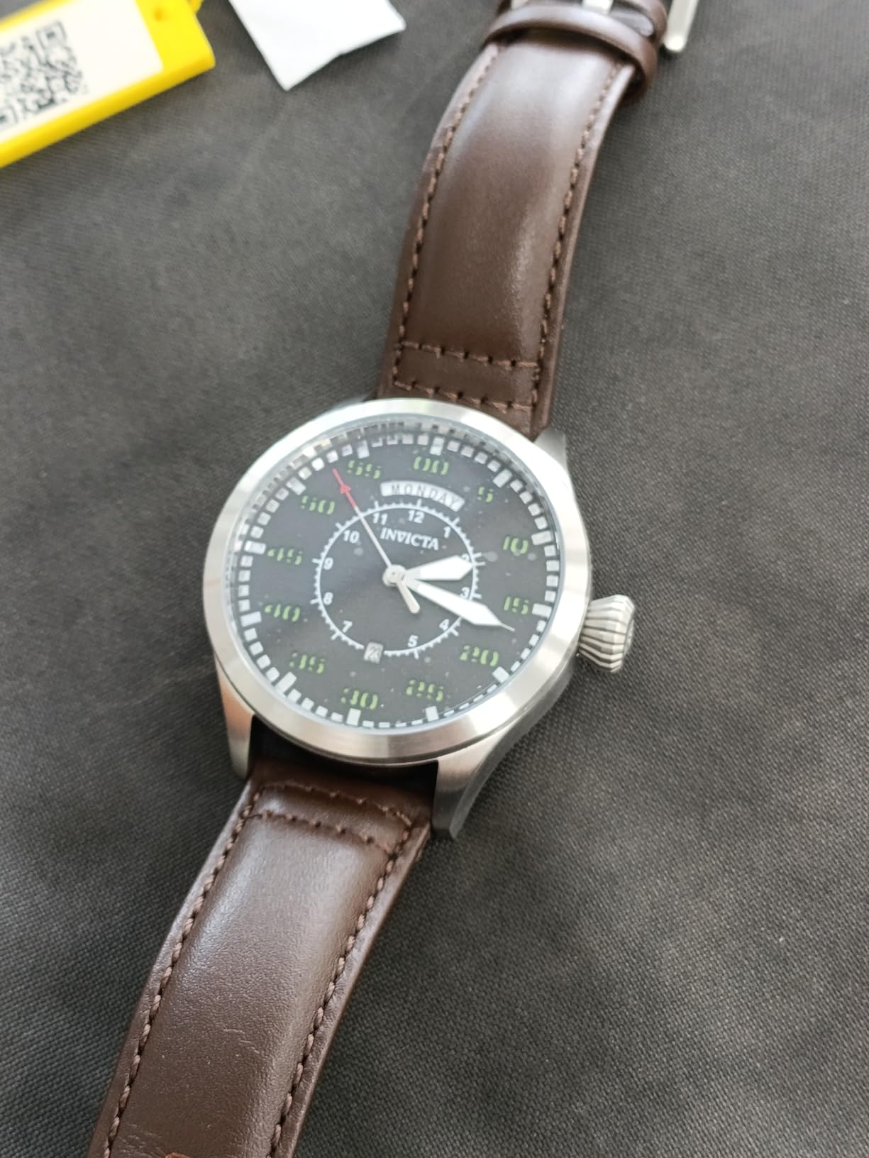 Klassischer Fliegerlook