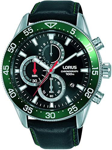 lorus-herrenuhren-sport-chronograph-rm347fx9 image 3