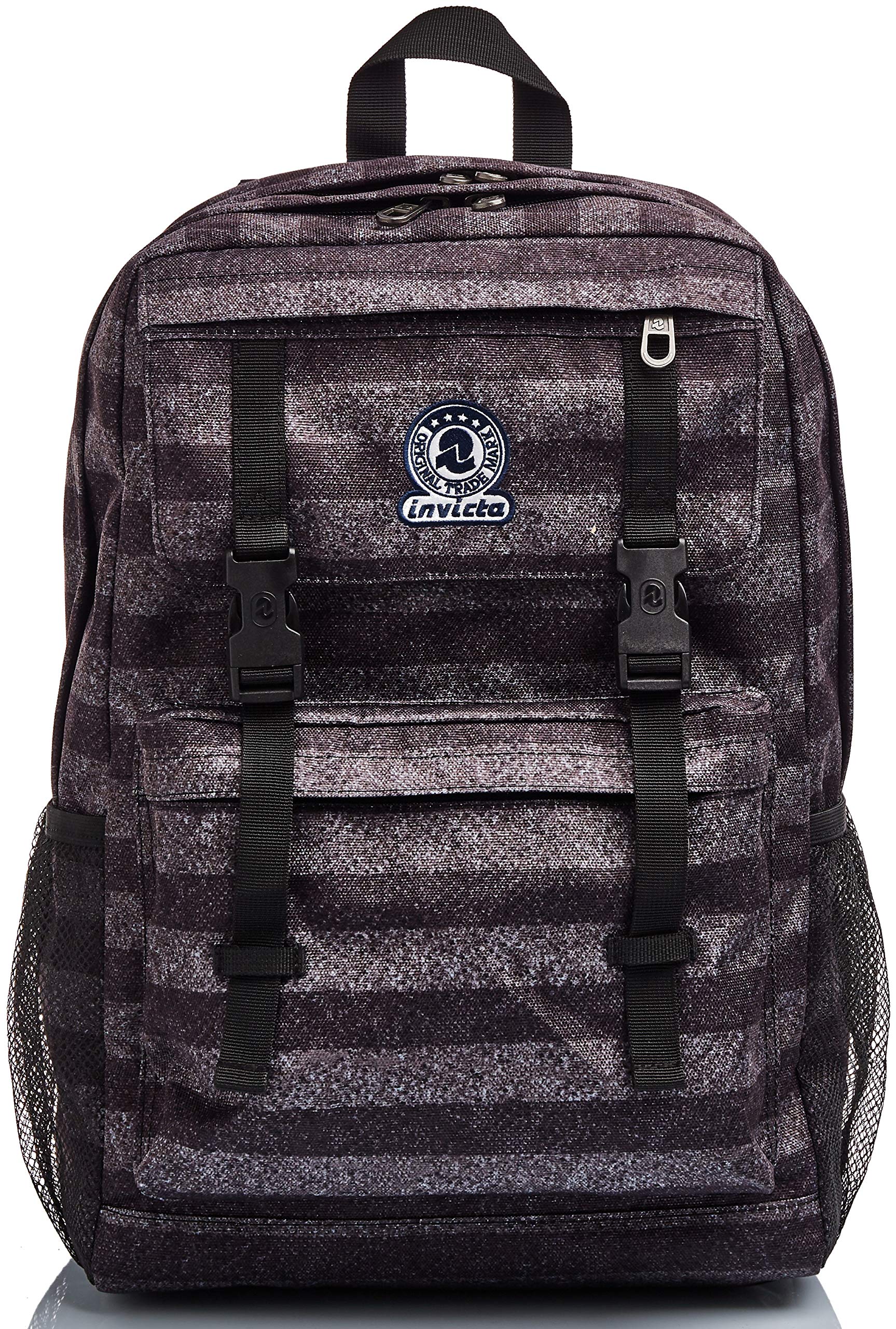 invicta-backpacks-schulrucksack-rosa-laptopfach-44x31x23 image 6