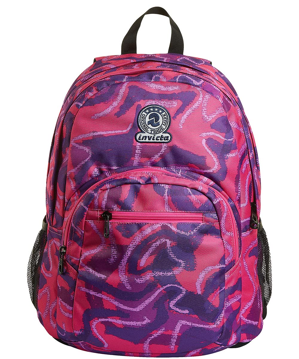 invicta-format-rucksack-kariert-31-l-wasserabweisend image 7