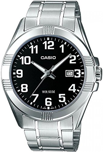 casio-mtp-1308pd-collection-herrenuhr-gold-mit-edelstahlarmband image 2
