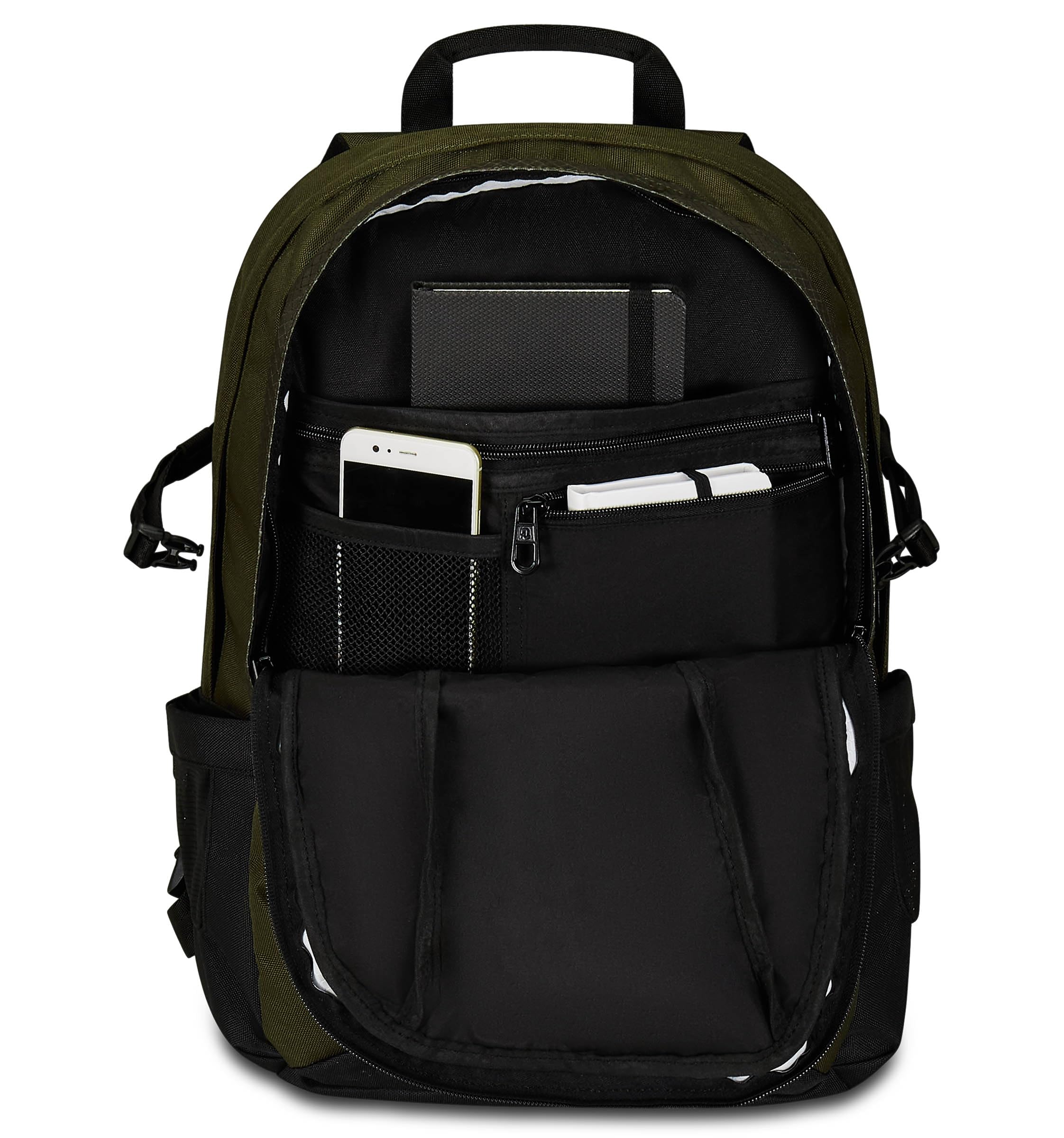 invicta-moab-rucksack-29l-moosgr-n-laptop-15-6-zoll image 6