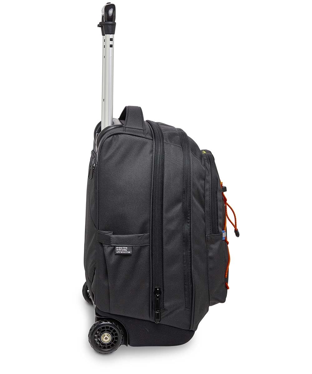 invicta-new-bump-trolley-2in1-38l-schwarz-recycelt image 3