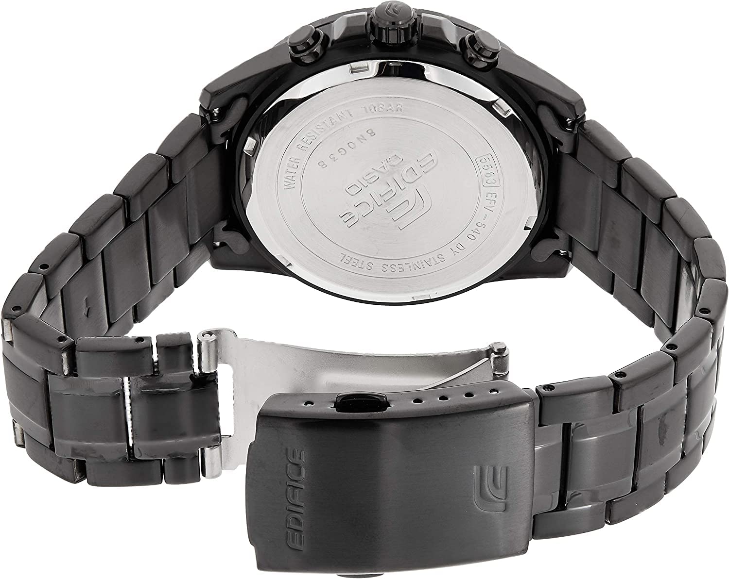 casio-edifice-efv-540dc-1avuef-herrenuhr-edelstahl image 3