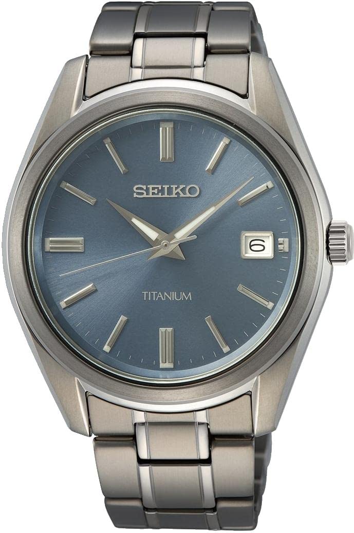 seiko-classic-sur377p1-herrenuhr-titan-silber-blau image 1
