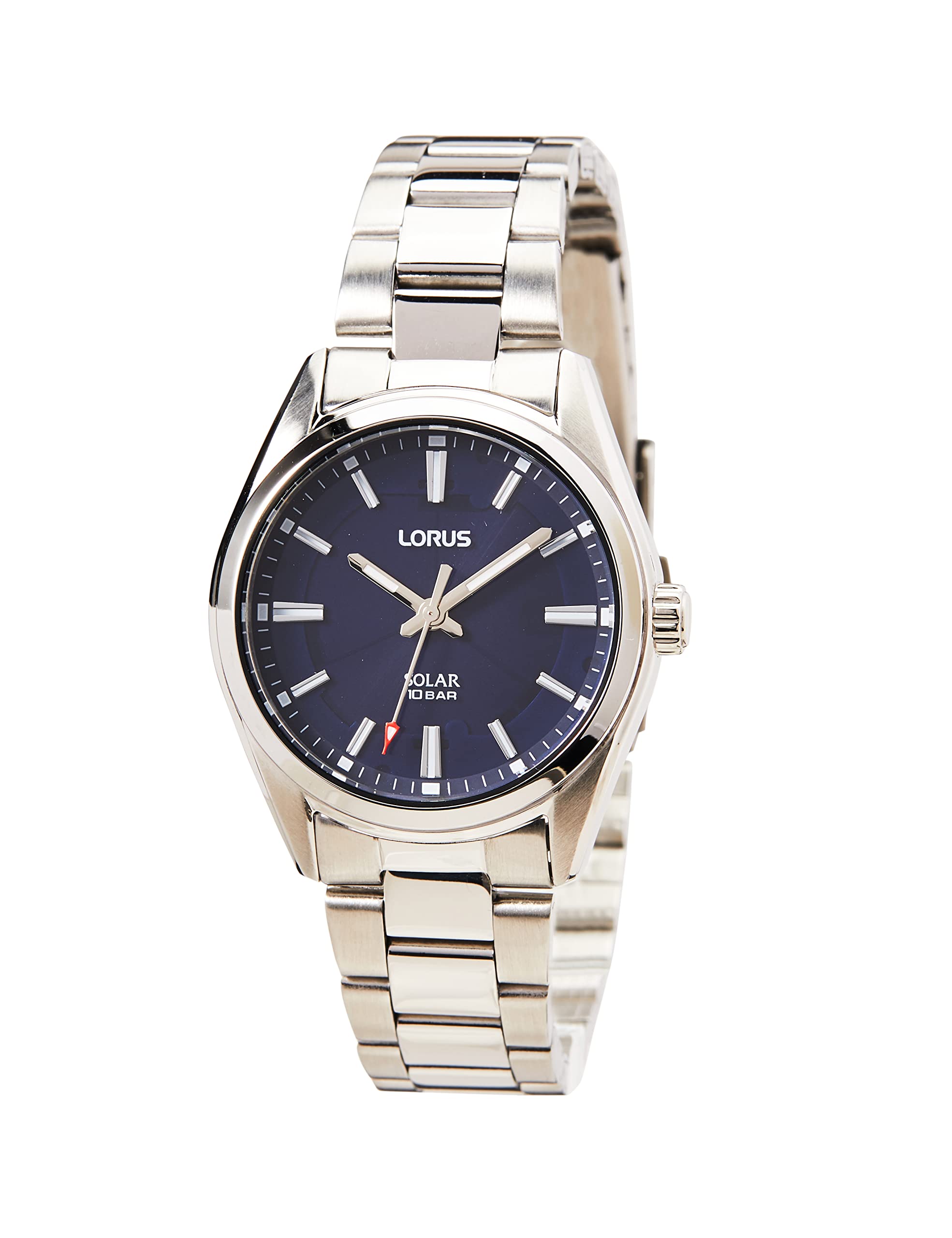 lorus-damenuhren-solar-uhr-ry501ax9-edelstahl-silber image 1
