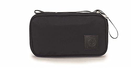 invicta-organized-clutch-geldb-rse-schwarz-nylon-32cm image 2