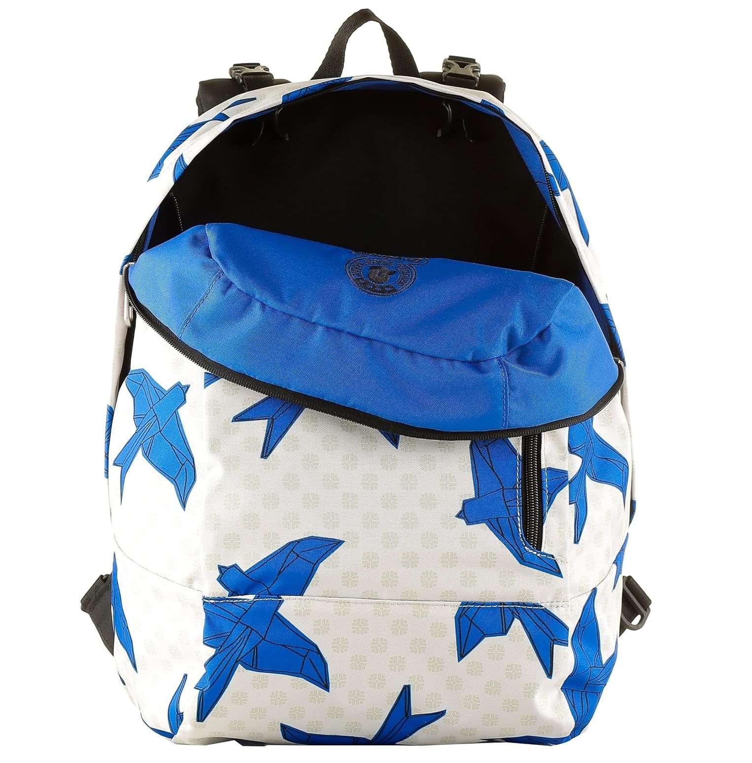 invicta-origami-rucksack-schultasche-elfenbeinfarben-27l-wendbar image 3