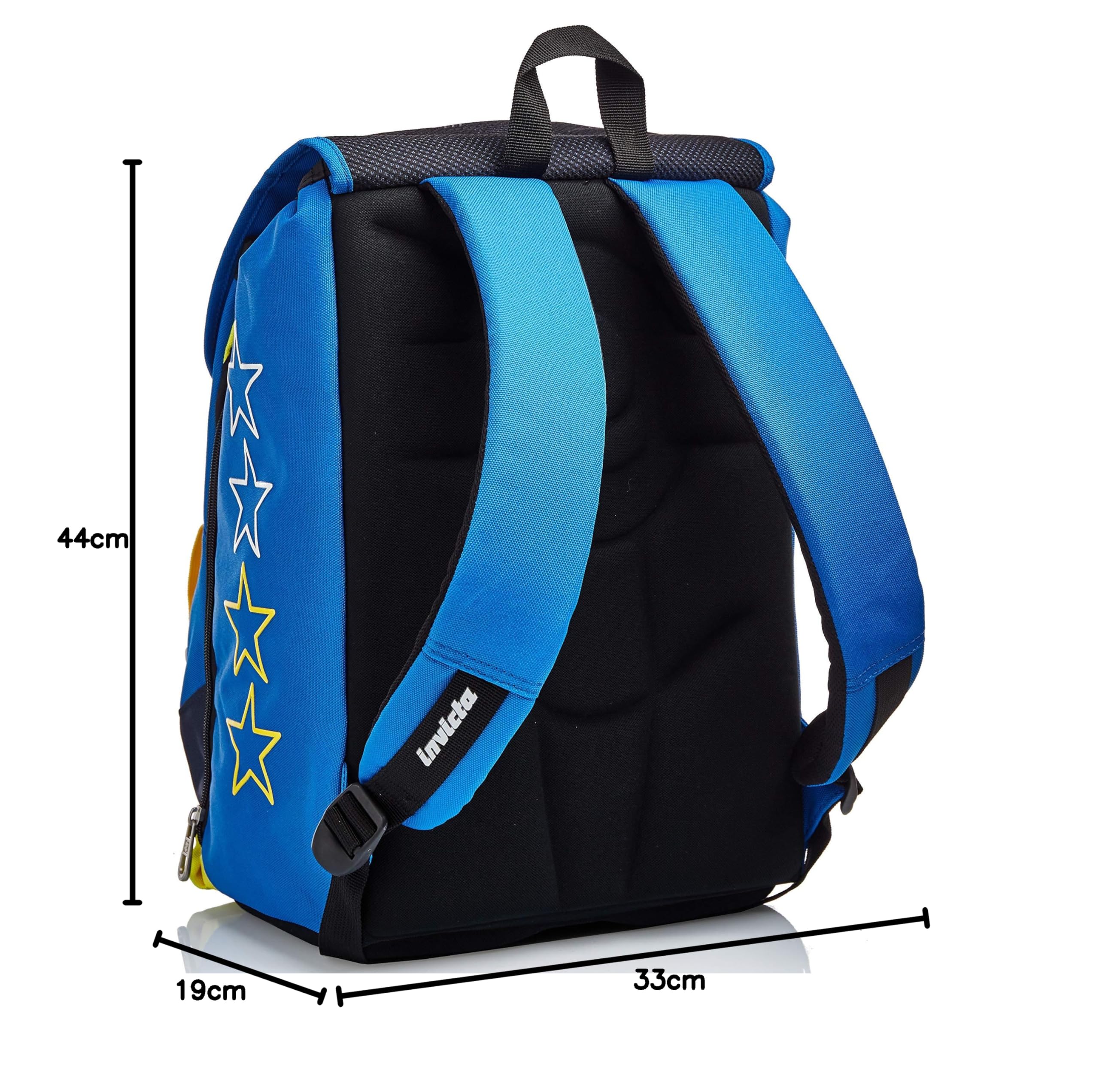 invicta-square-camo-rucksack-blau-erweiterbar-28l image 7