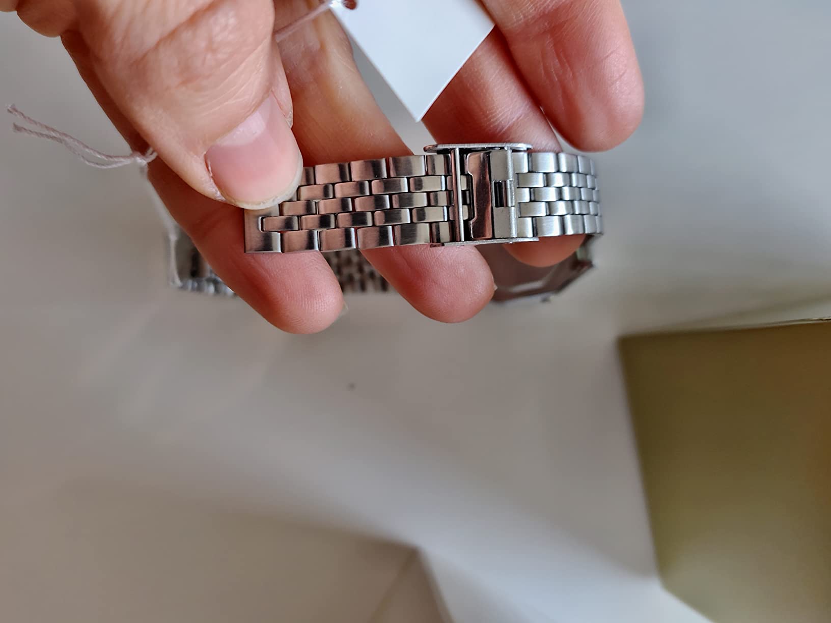 Ideal für schmale Arme