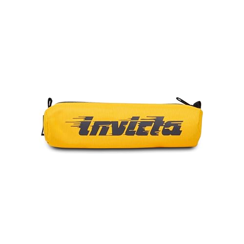 invicta-loop-pencil-bag-federm-ppchen-gelb-maxi-logo image 7