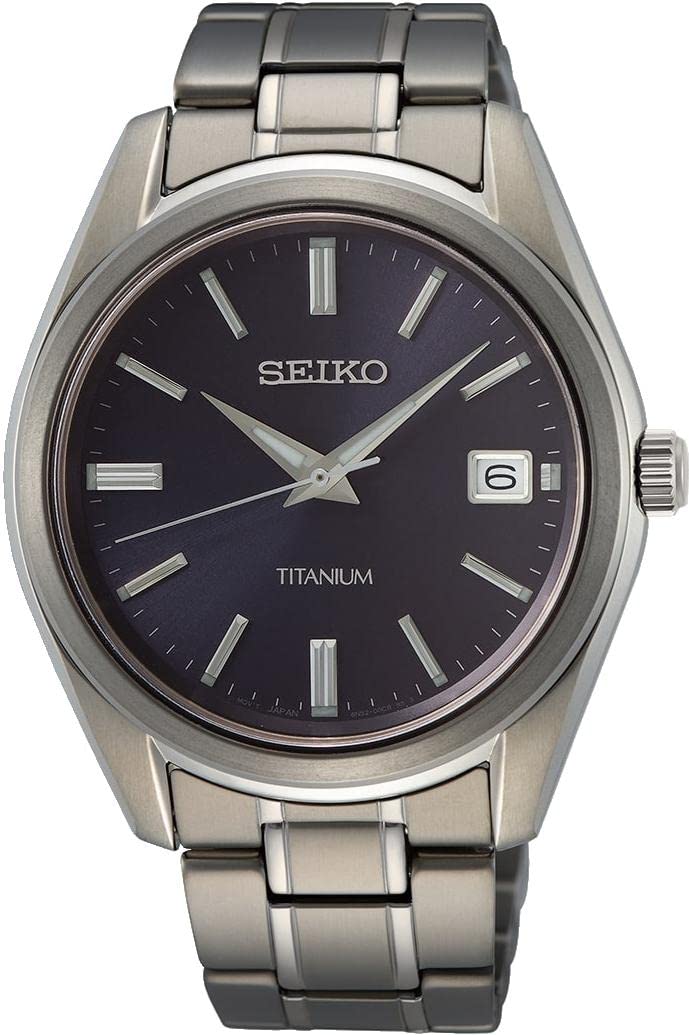 seiko-classic-sur377p1-herrenuhr-titan-silber-blau image 5