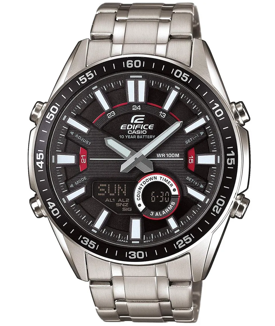 casio-edifice-herrenuhr-edelstahl-analog-digital-10-bar image 1