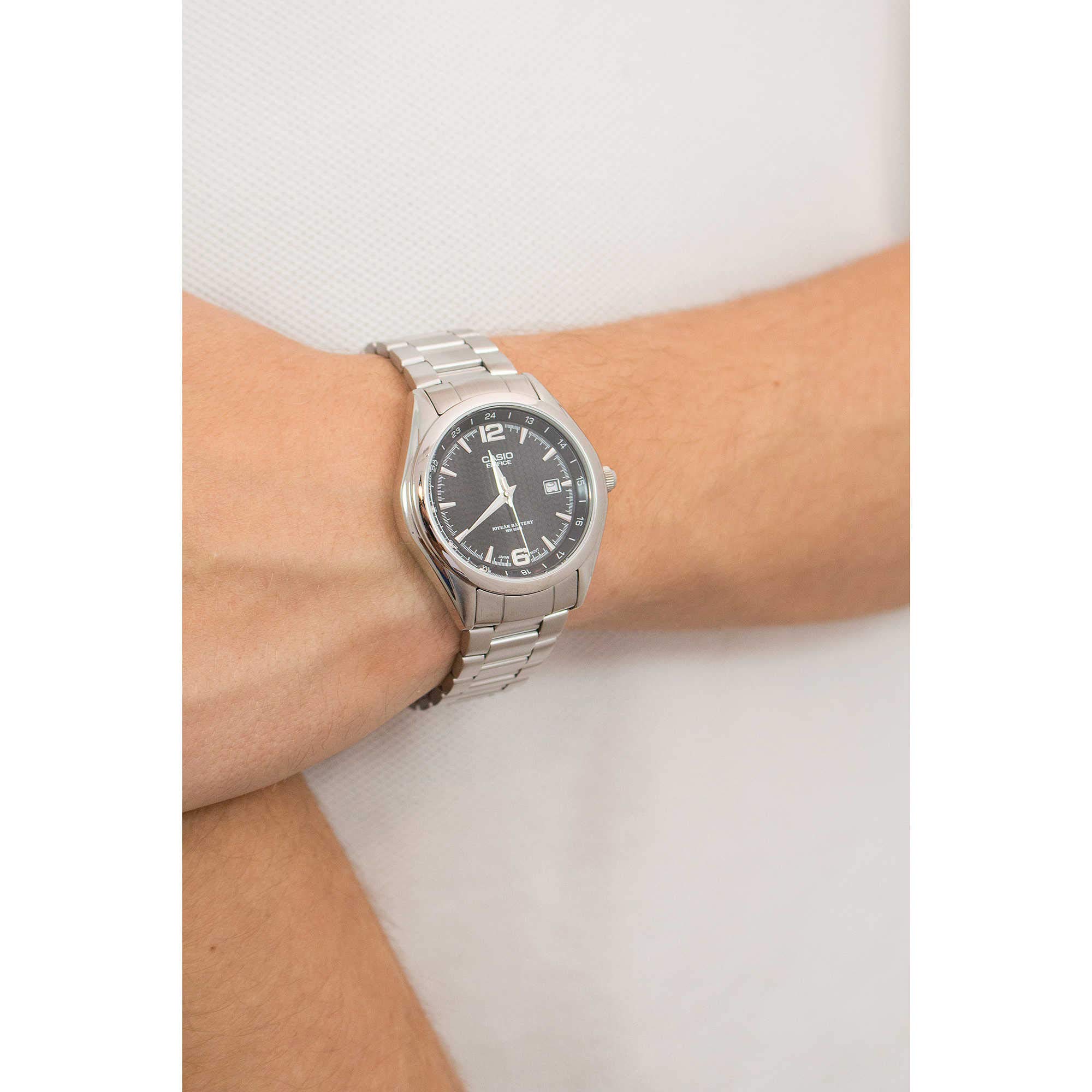 casio-edifice-ef-121d-herrenuhr-edelstahl-sportlich-elegant image 4
