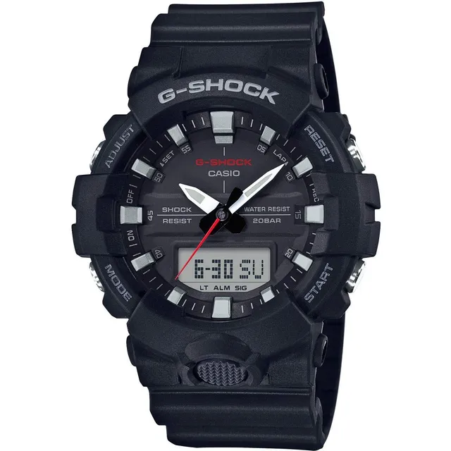 casio-g-shock-ga-800-sportuhr-schwarz-sto-fest image 1