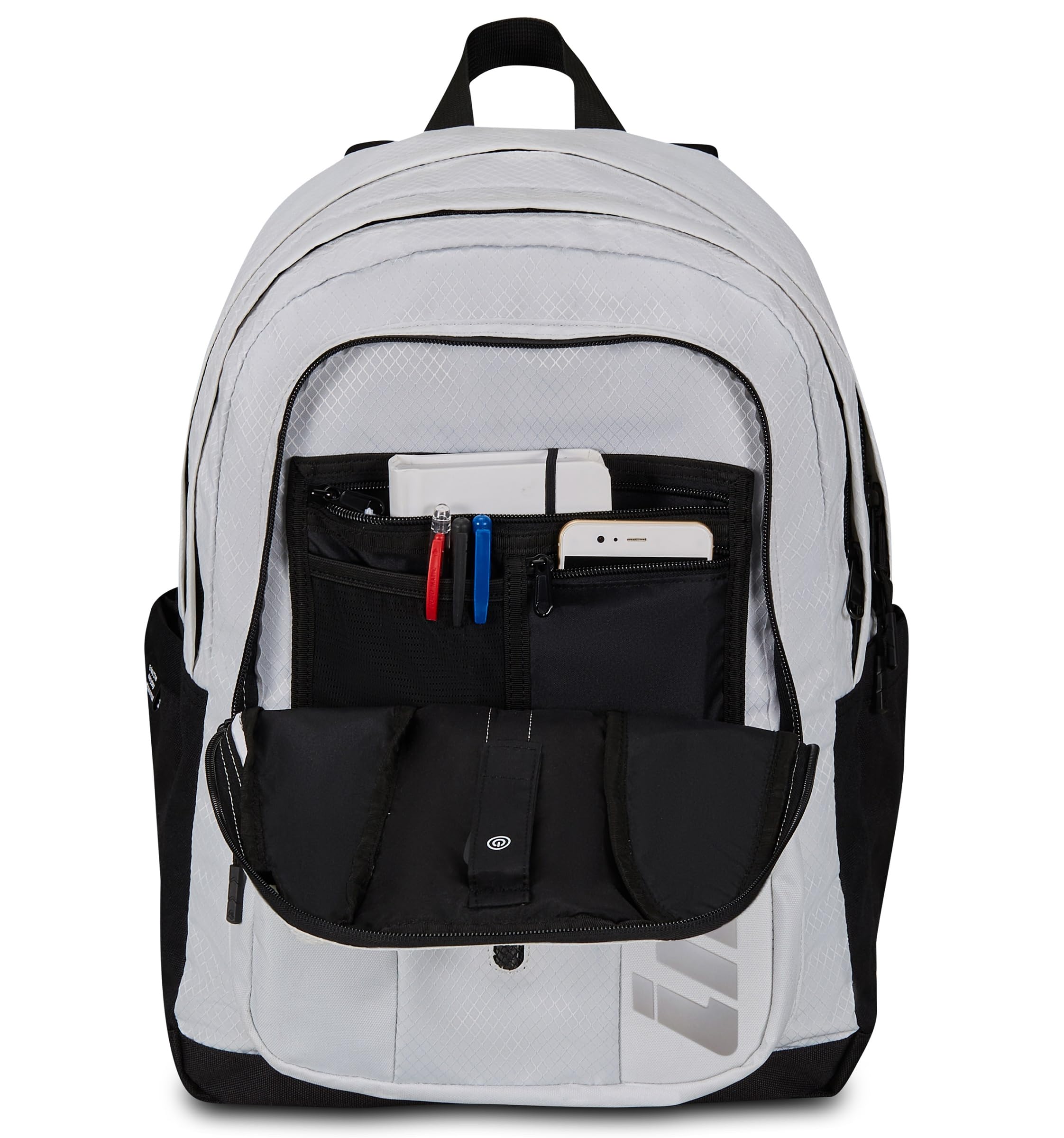 invicta-jelek-schulrucksack-38l-laptop-organizer-recycelt image 6