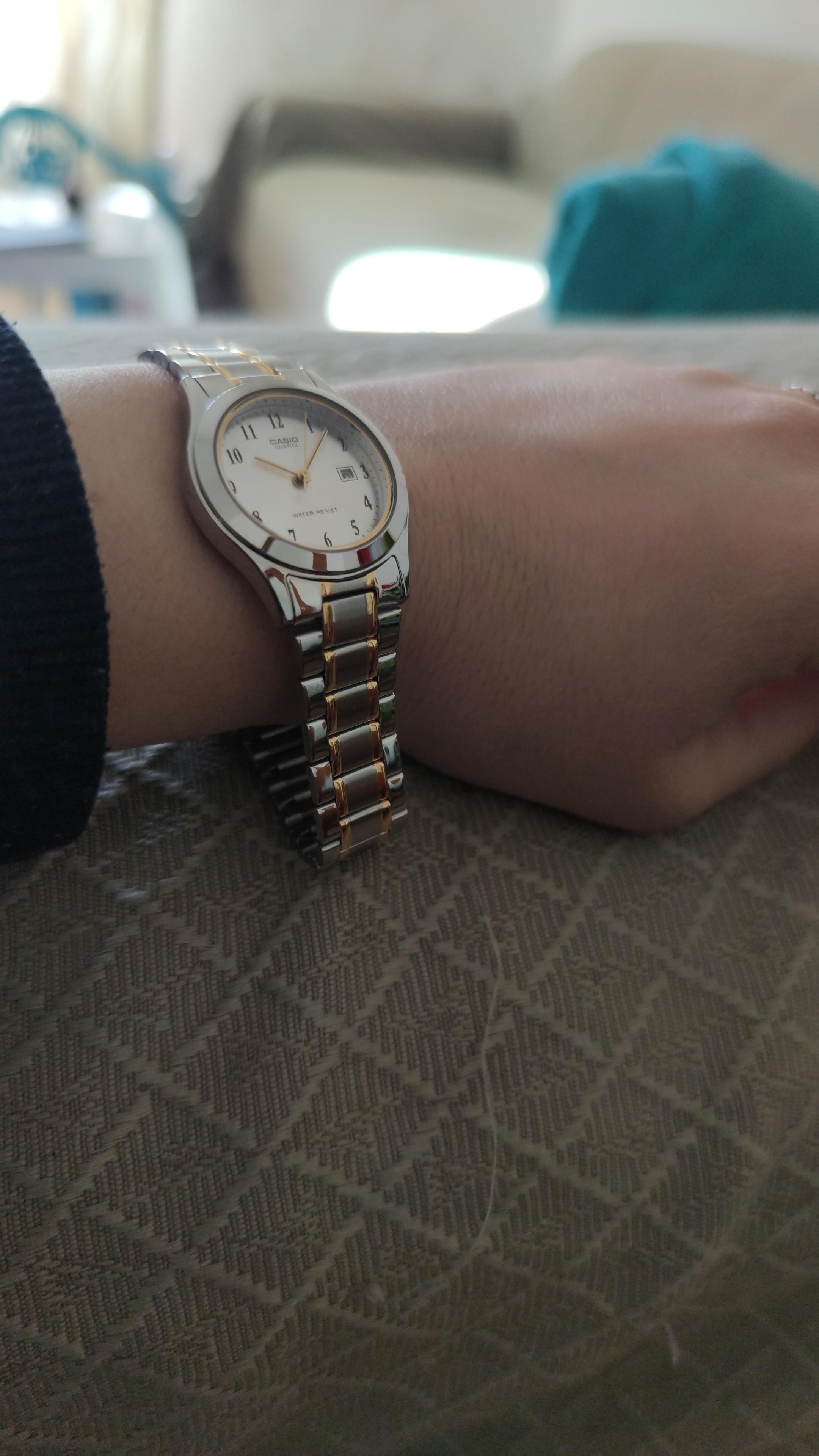 Zierlich und elegant