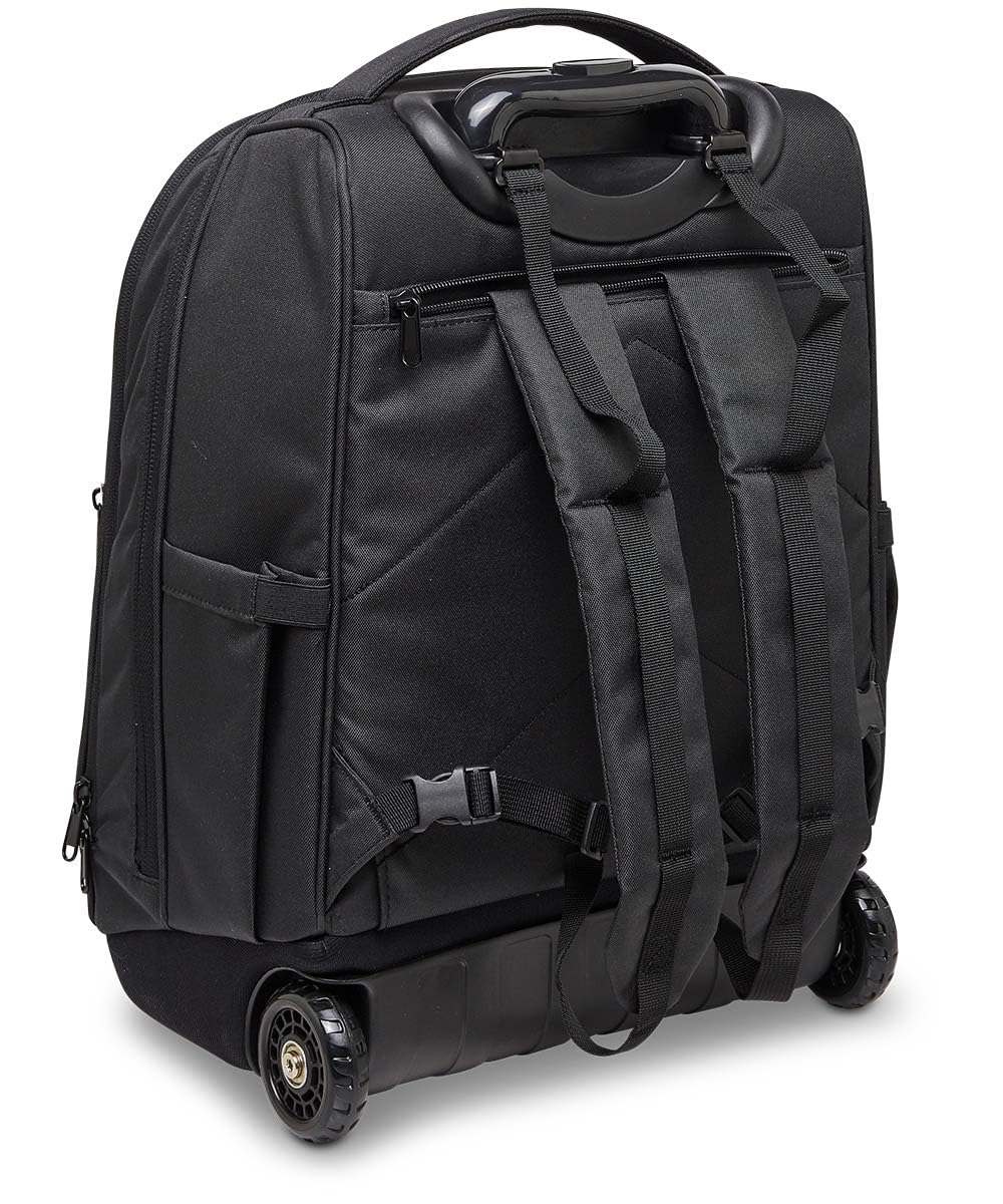 invicta-new-bump-trolley-2in1-38l-schwarz-recycelt image 7