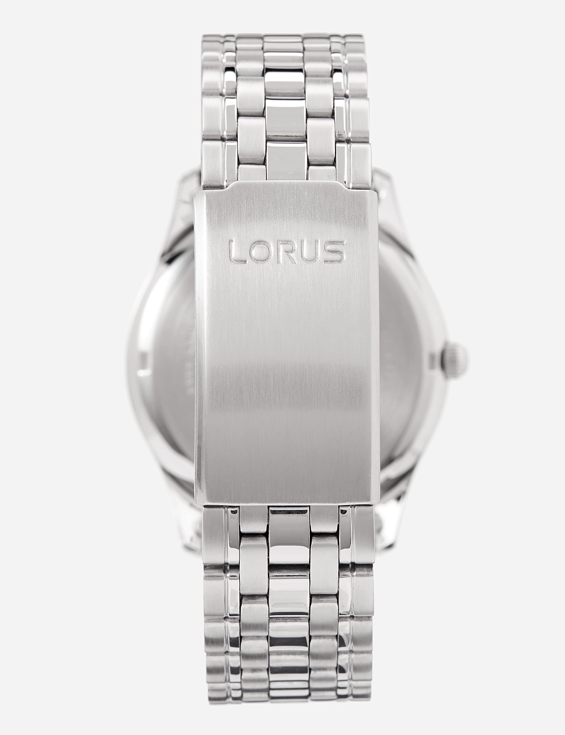 lorus-herrenuhren-rxn67dx9-herrenuhr-edelstahl-metallband-klassik image 4