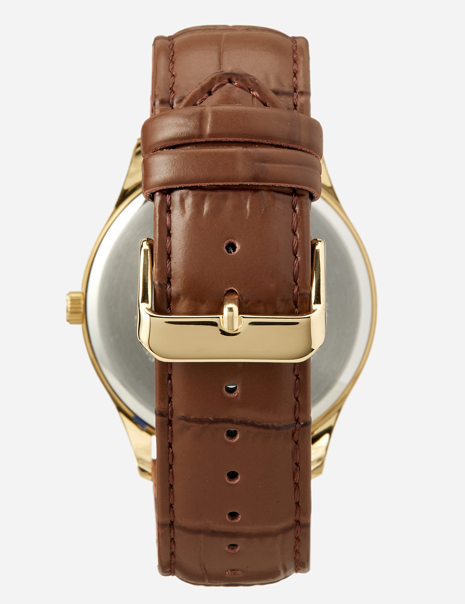 lorus-rh910px9-herrenuhr-leder-gold-quarz-edelstahl image 4