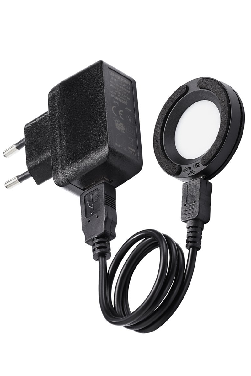 ett-eco-tech-time-led-schnellladelampe-solar-uhren-usb image 1