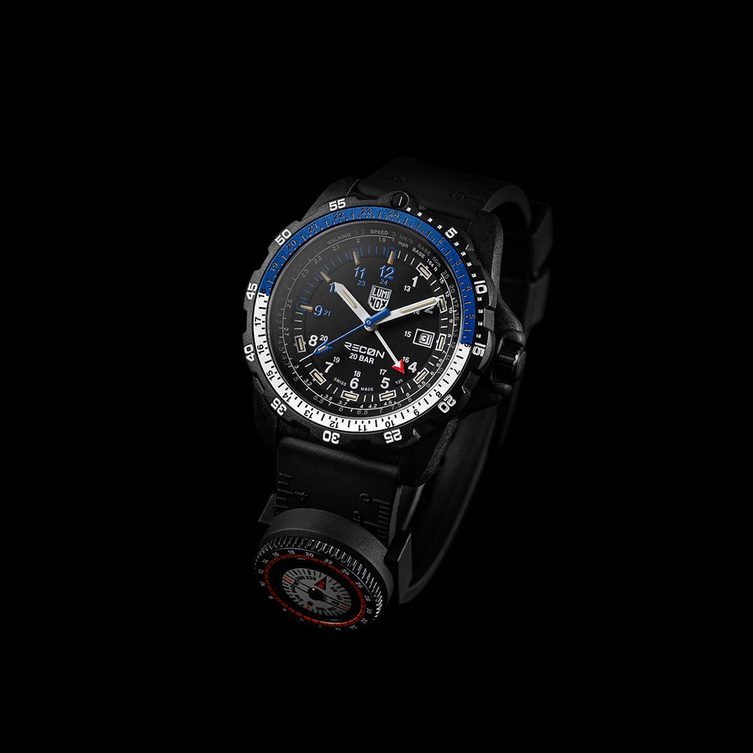 luminox-recon-nav-spec-8833-outdoor-uhr-gmt-46-mm-blau image 7