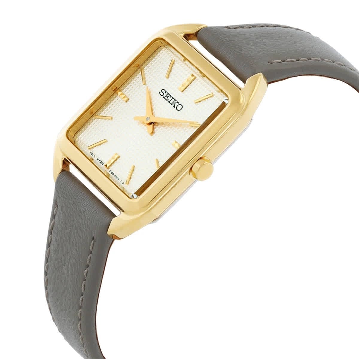 seiko-classic-analog-quarz-herren-uhr-ssb429p1-edelstahl image 2