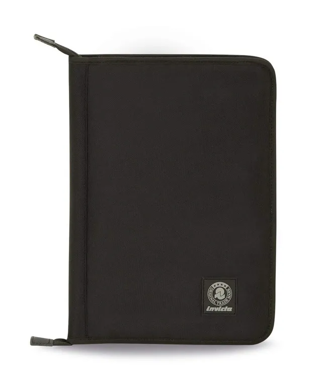 invicta-notes-dokumenten-und-kartenetui-grau-office image 1