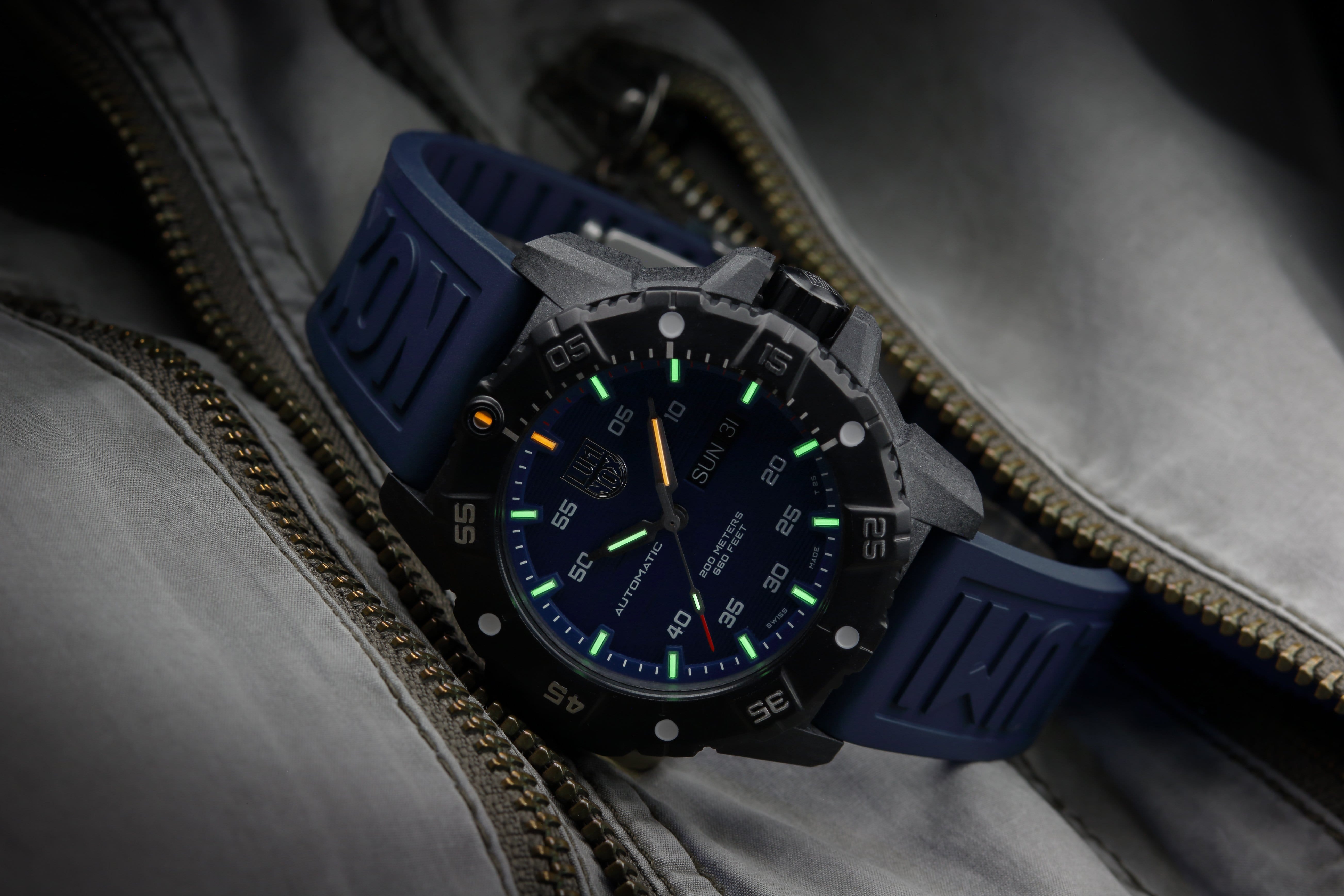 luminox-master-carbon-seal-automatik-45-mm-blau image 8