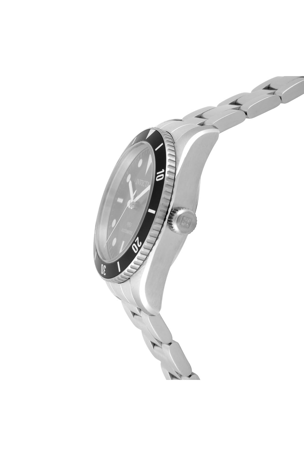 invicta-pro-diver-31290-herrenuhr-40mm-schwarz-edelstahl image 3