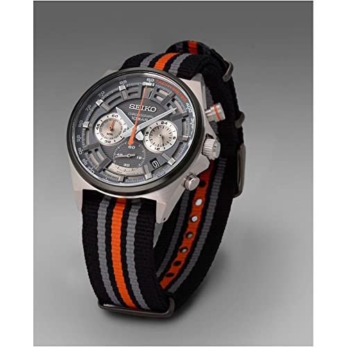 seiko-sport-ssb403p1-chronograph-armbanduhr-grau image 7