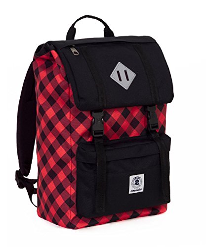 invicta-shot-pack-fantasy-rucksack-28l-rot-schwarz-laptop image 6