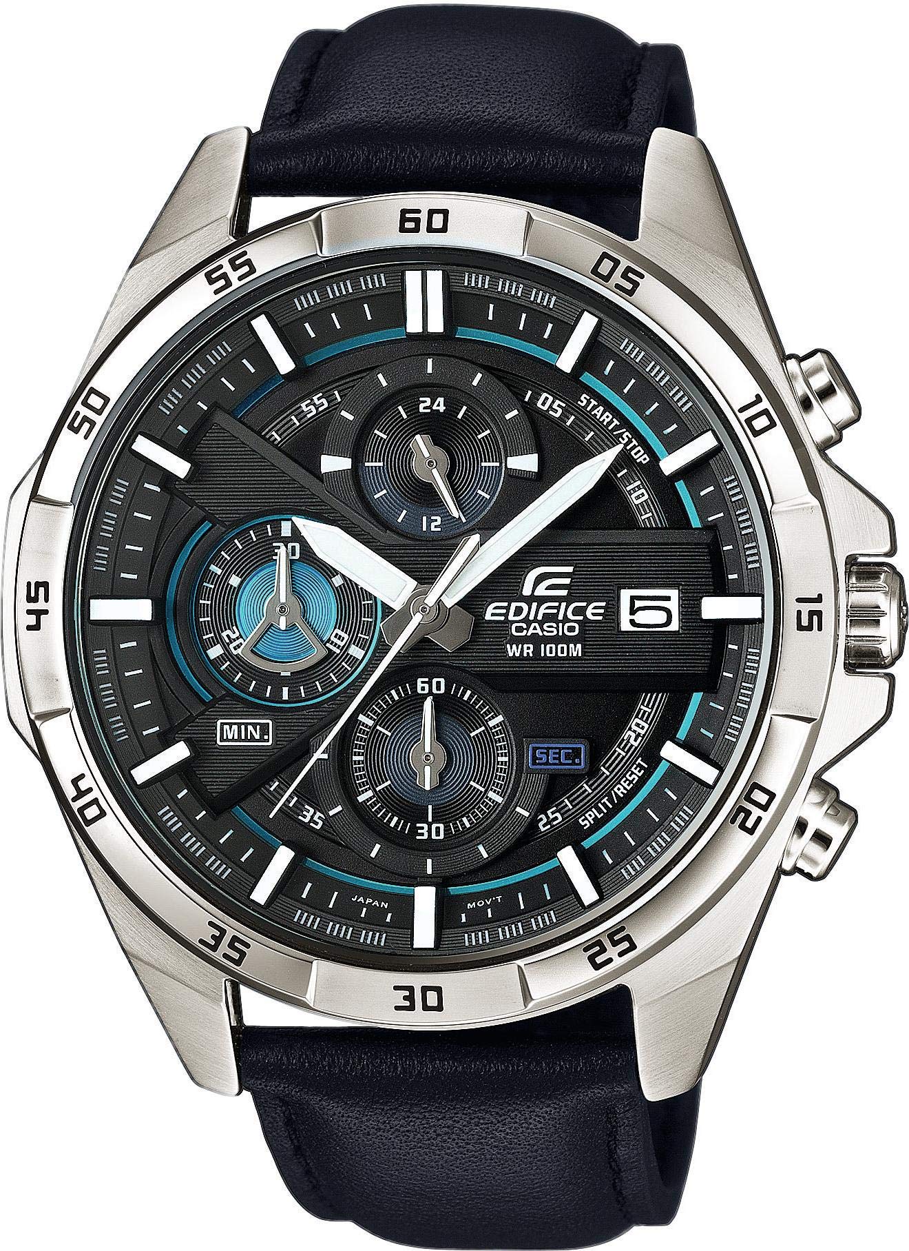 casio-edifice-efr-556d-1avuef-chronograph-blau-schwarz image 1