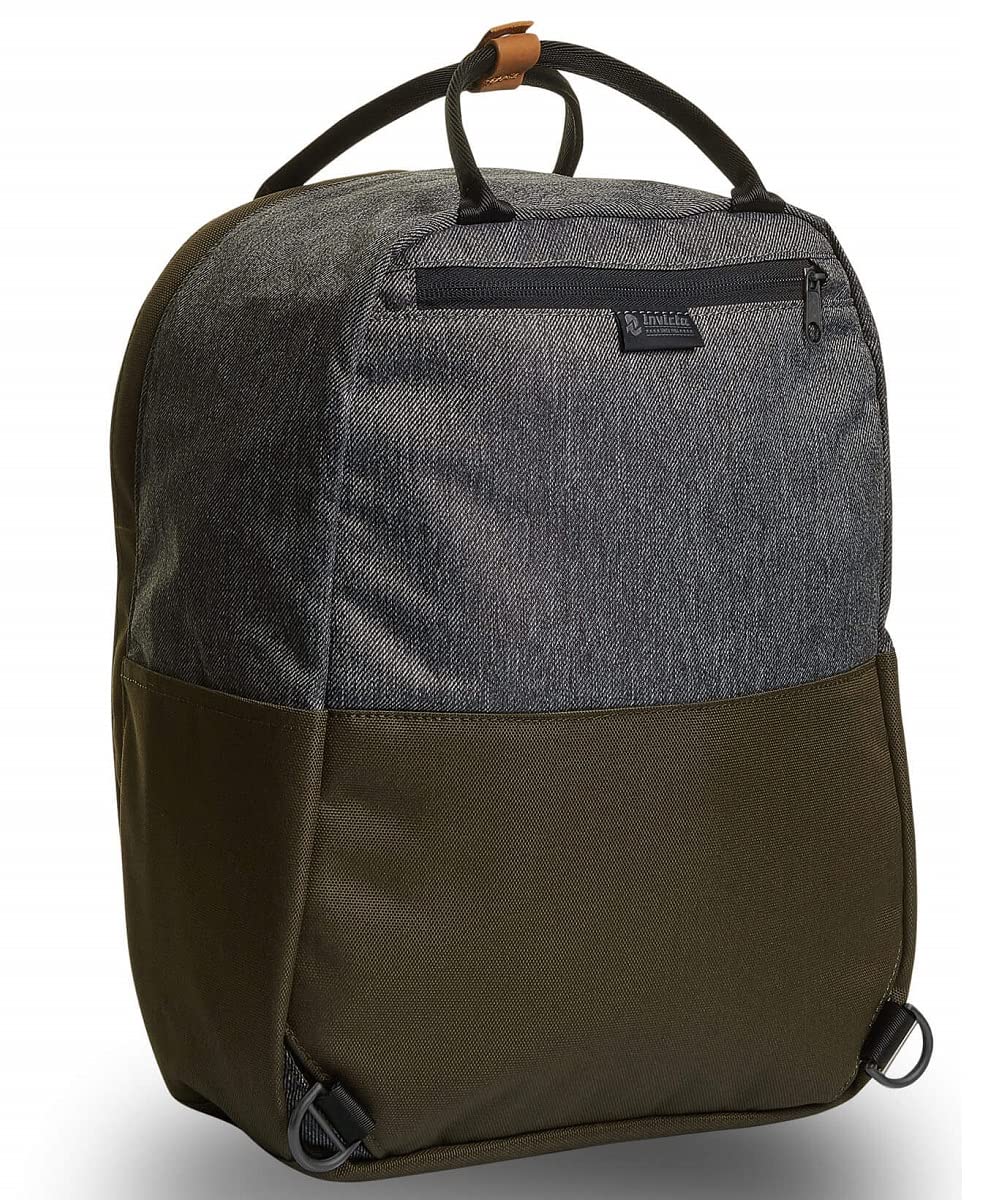 invicta-shylla-rucksack-rot-braun-laptop-13-zoll-retro image 5