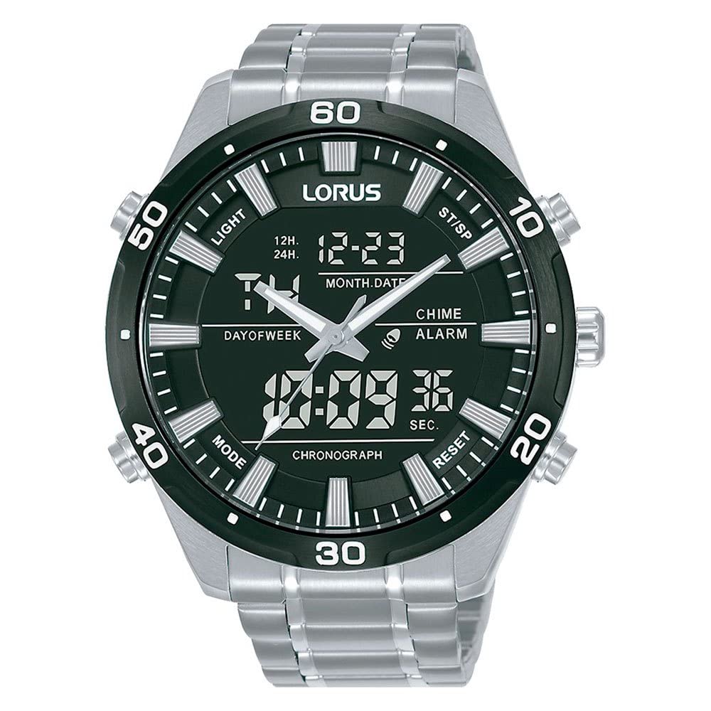 lorus-herren-chronograph-edelstahl-rw649ax9-titan image 1