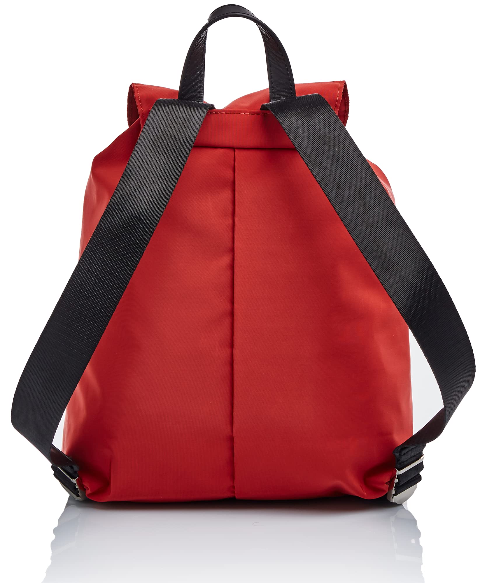 invicta-mini-alpino-plain-heritage-rucksack-rot-10-5-l image 2